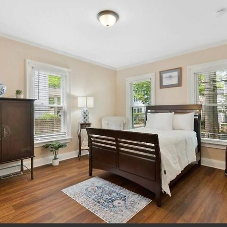 Beautiful Studio Apartment In Historic House New Haven Exterior foto