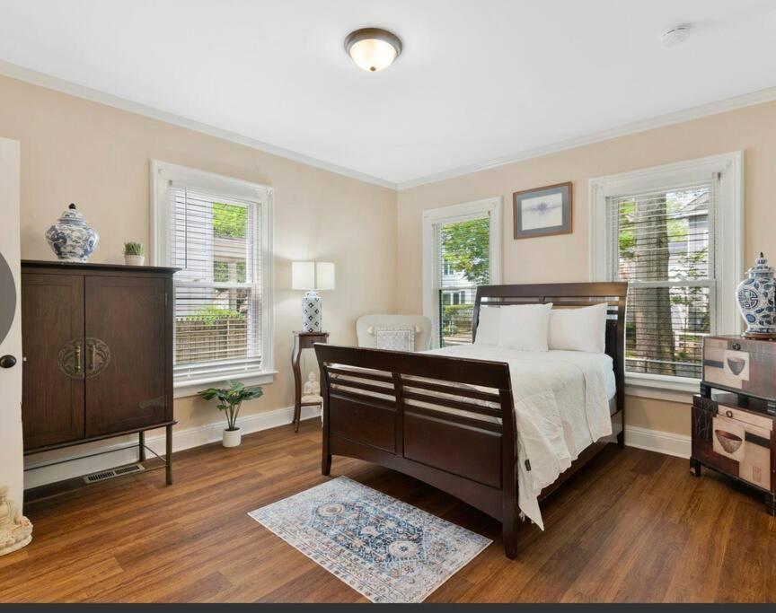 Beautiful Studio Apartment In Historic House New Haven Exterior foto